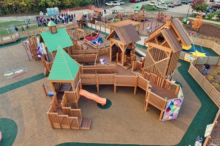 Kayla's Playground — photo 1 of 6