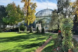 Jardin des Serres d'auteuil