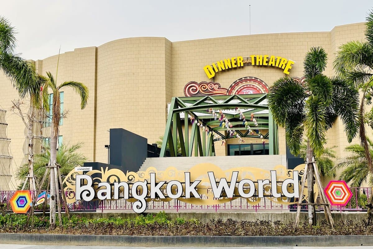 Bangkok World
