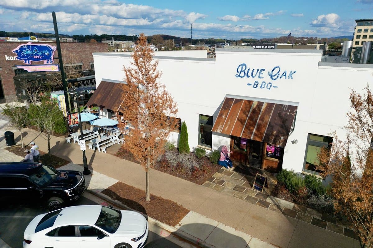 Blue Oak BBQ