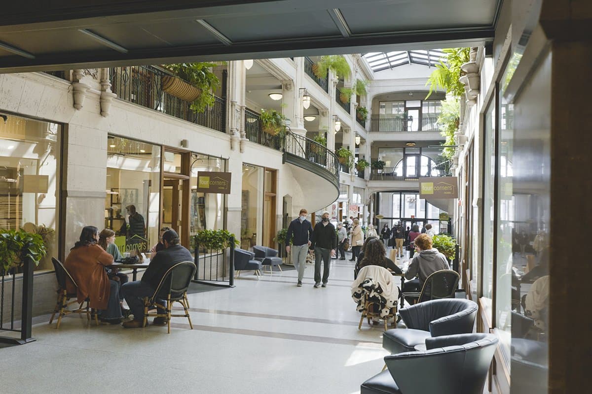 Grove Arcade Public Market — photo 1 of 6