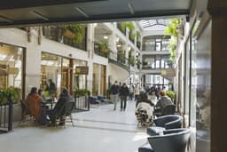 Grove Arcade Public Market
