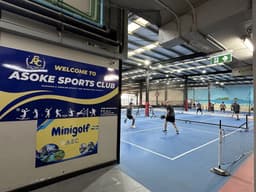 Asoke Sports Club