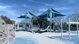 Liberty Station Playground