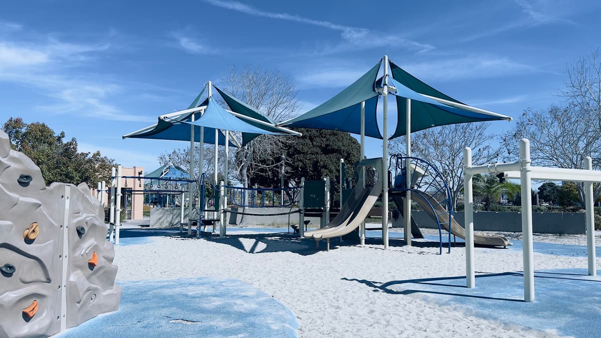 Liberty Station Playground