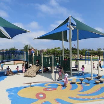 Liberty Station Playground