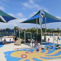Liberty Station Playground