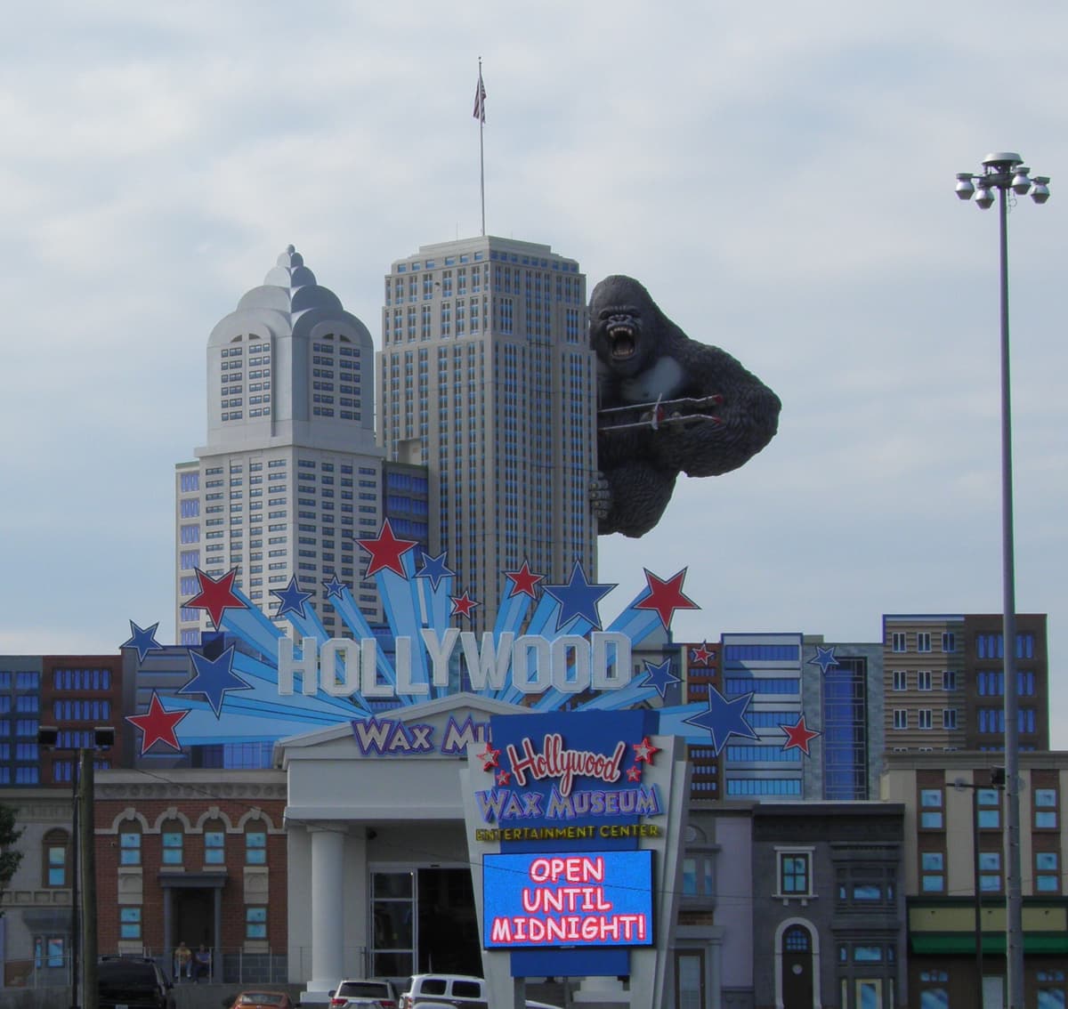 Hollywood Wax Museum, photo 1 of 2