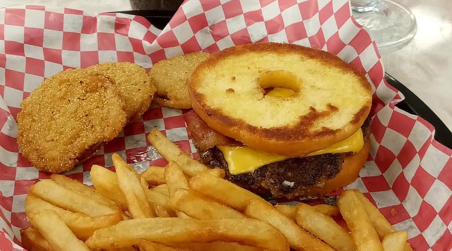 Bubby's Diner, photo 1 of 2