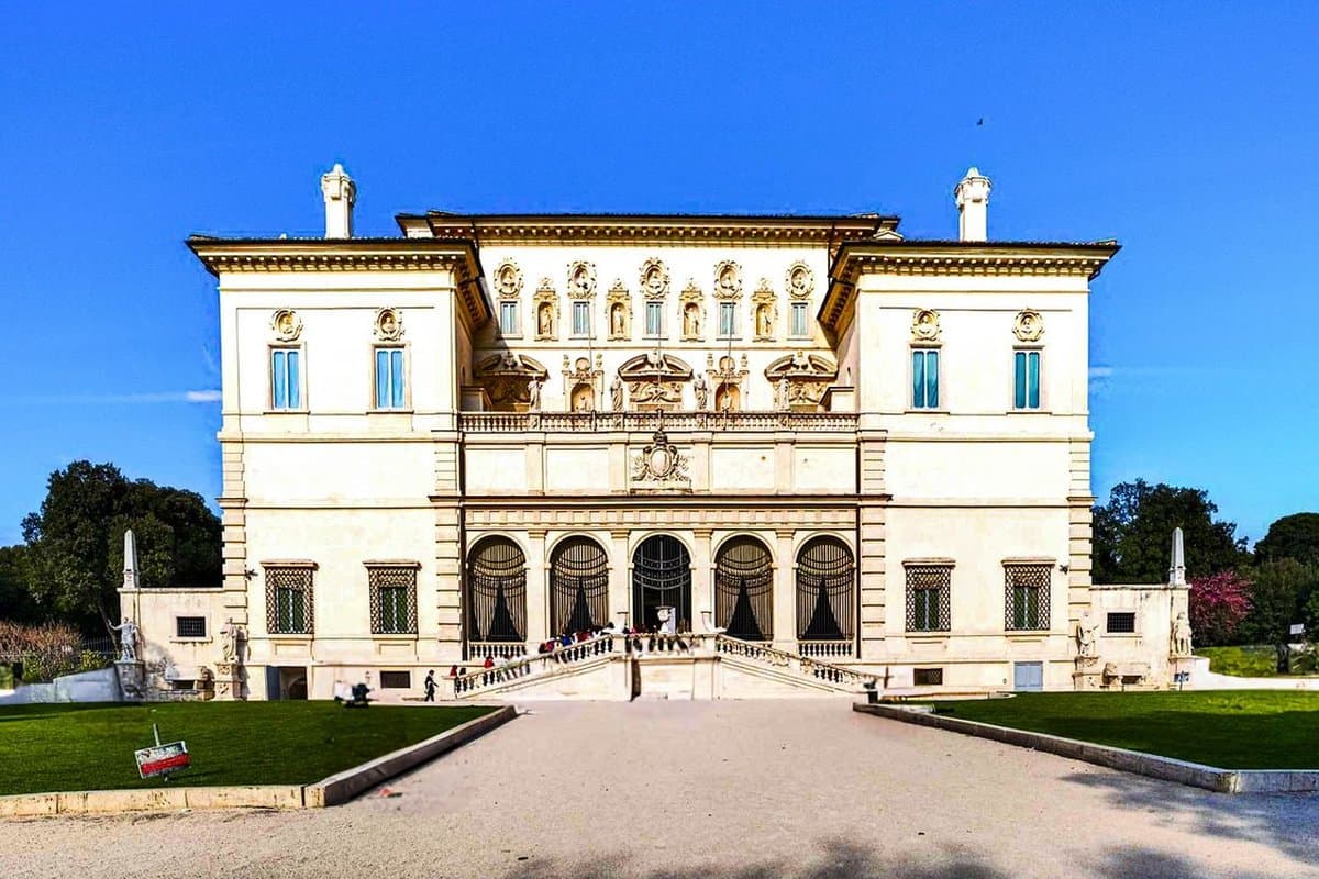 Galleria Borghese
