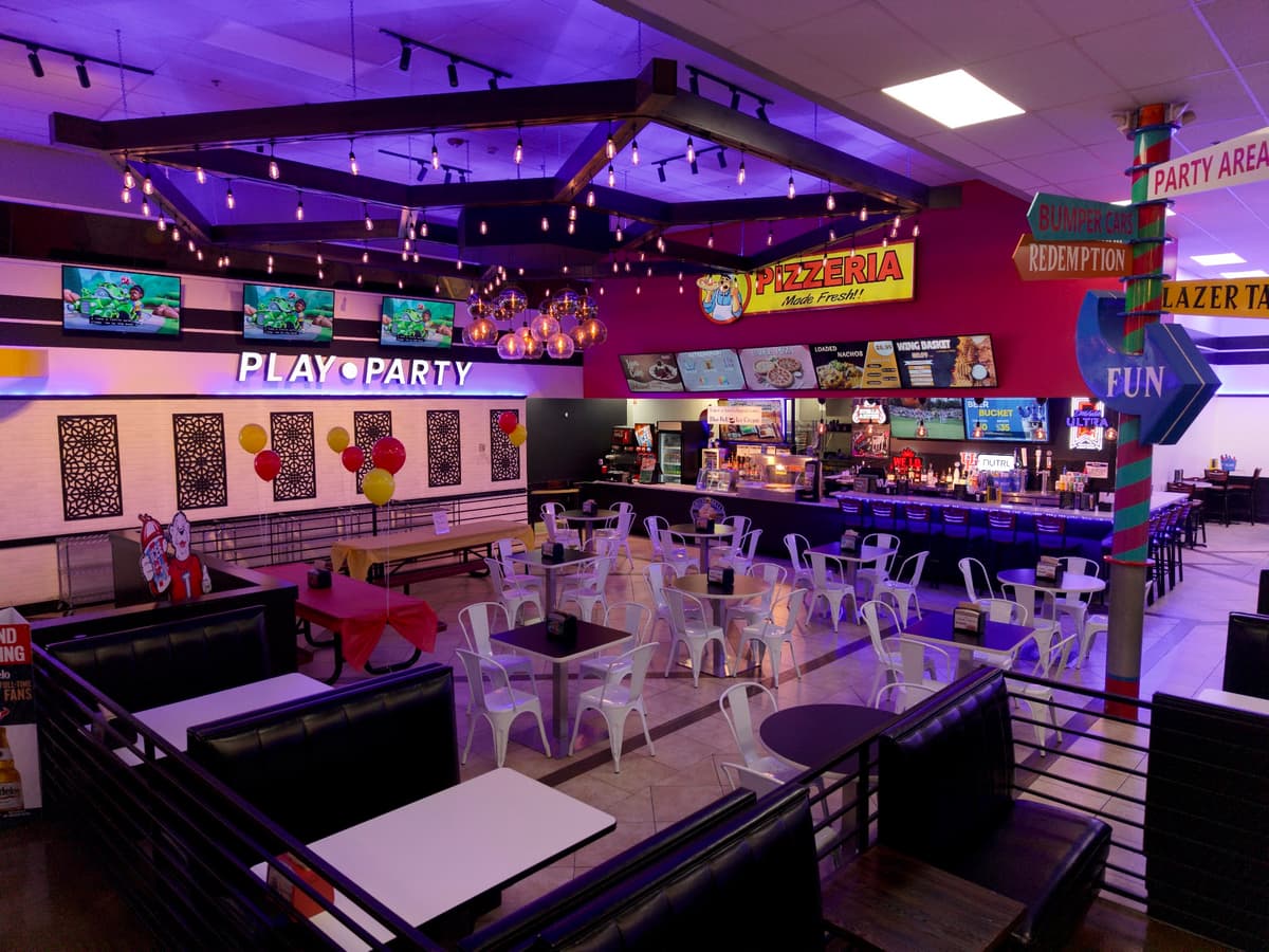 Flip N' Fun Trampoline Park