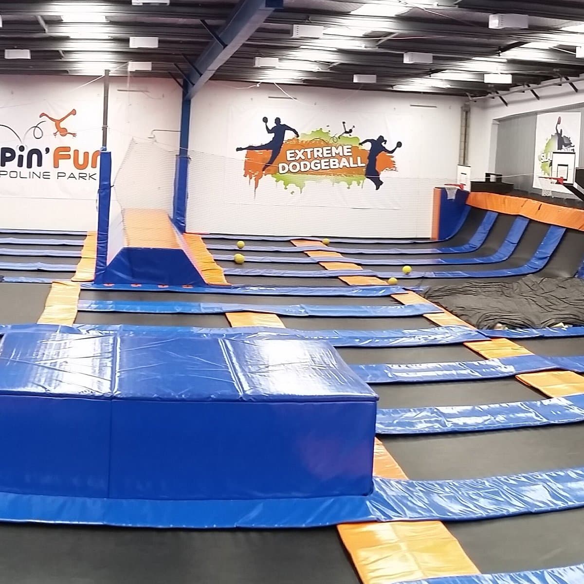 Flip N' Fun Trampoline Park