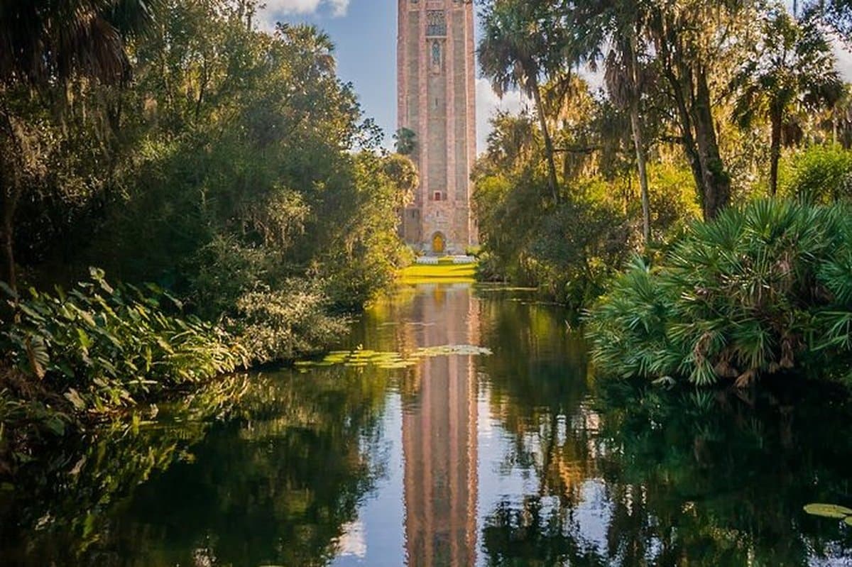 Bok Tower Gardens