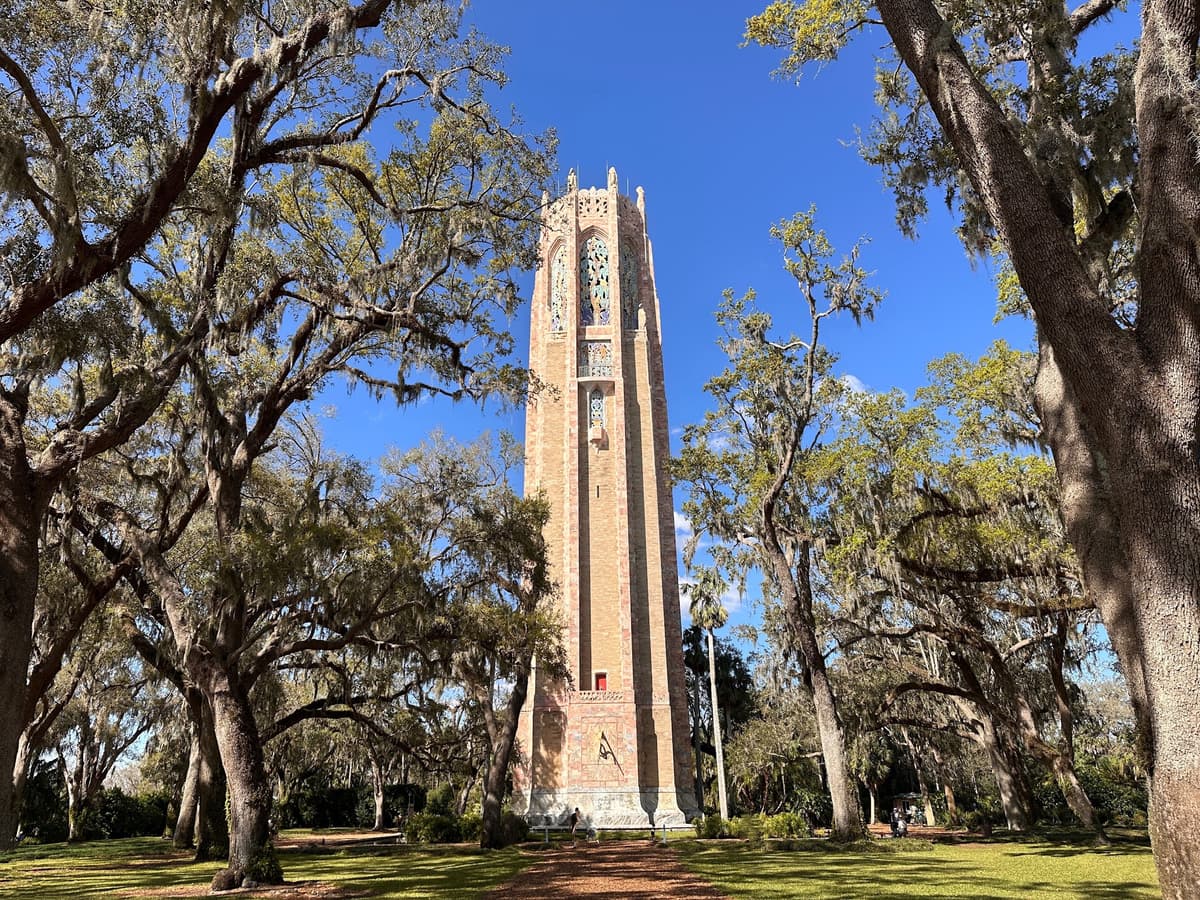 Bok Tower Gardens