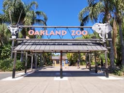 Oakland Zoo