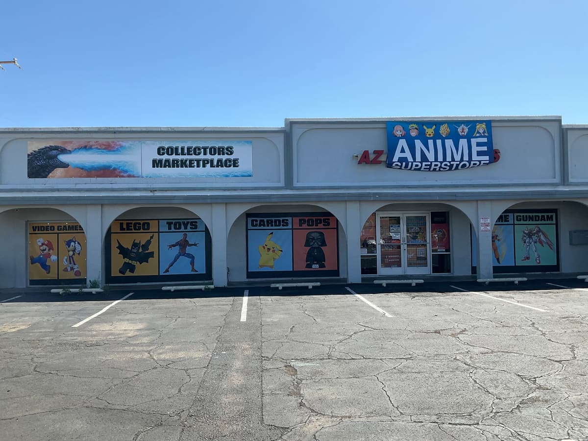 Collectors Marketplace, photo 1 of 1