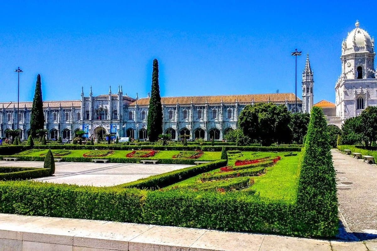 Jeronimos Monastery