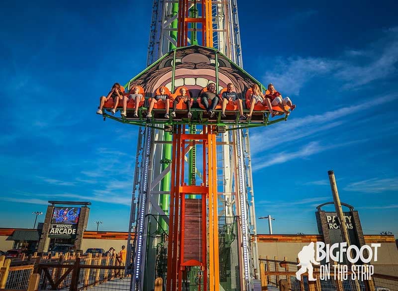 Bigfoot Fun Park