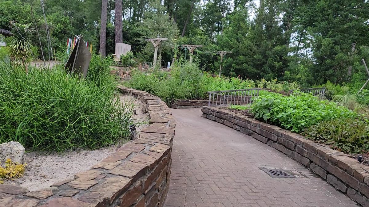 Mercer Botanic Gardens
