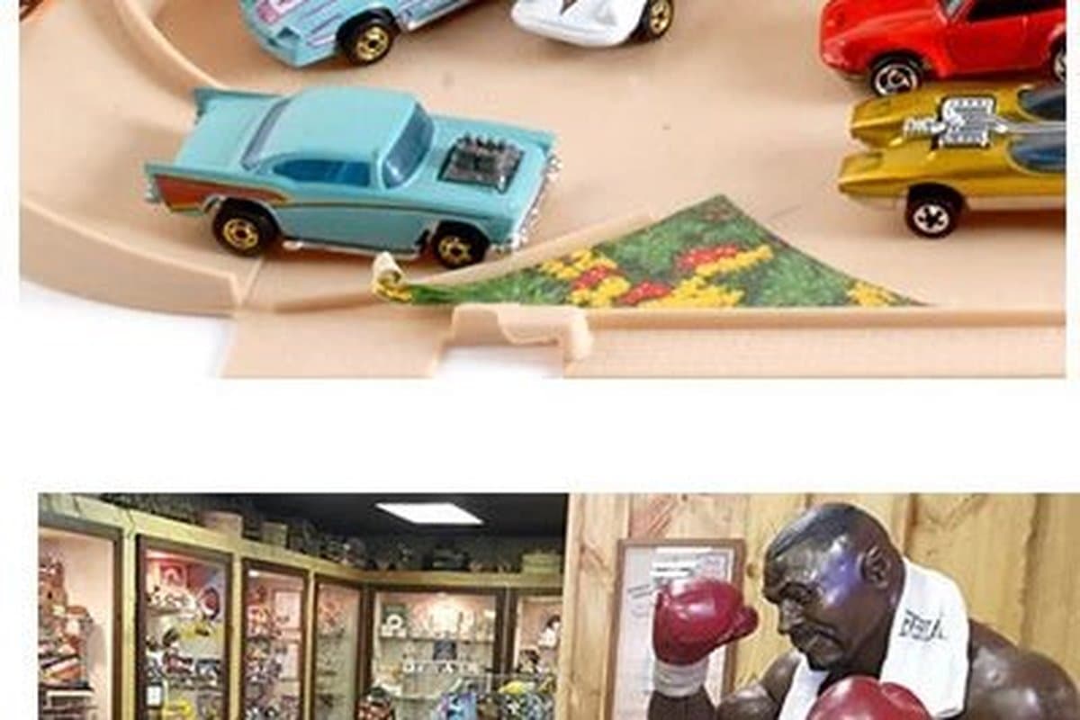 World's Largest Toy Museum Complex — photo 1 of 6
