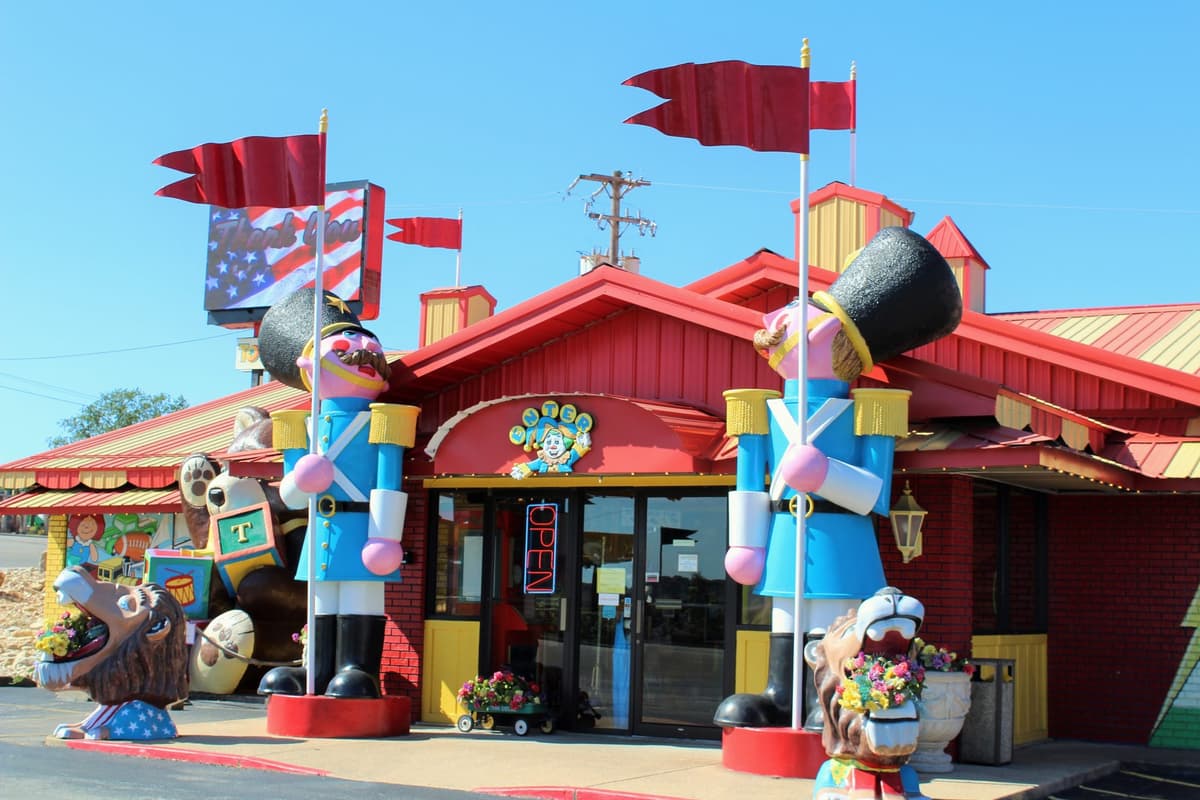 World's Largest Toy Museum Complex