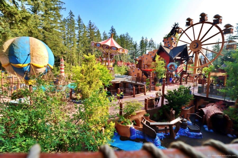 Cultus Lake Adventure Park, photo 1 of 6