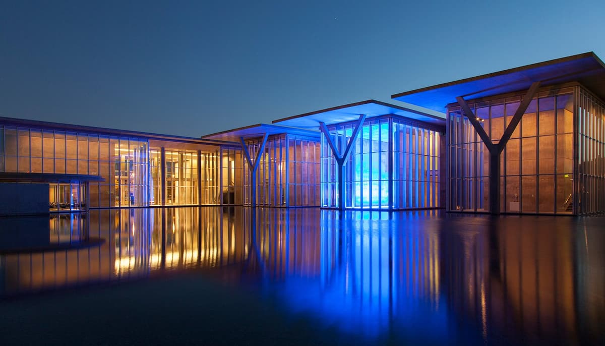 Modern Art Museum of Fort Worth