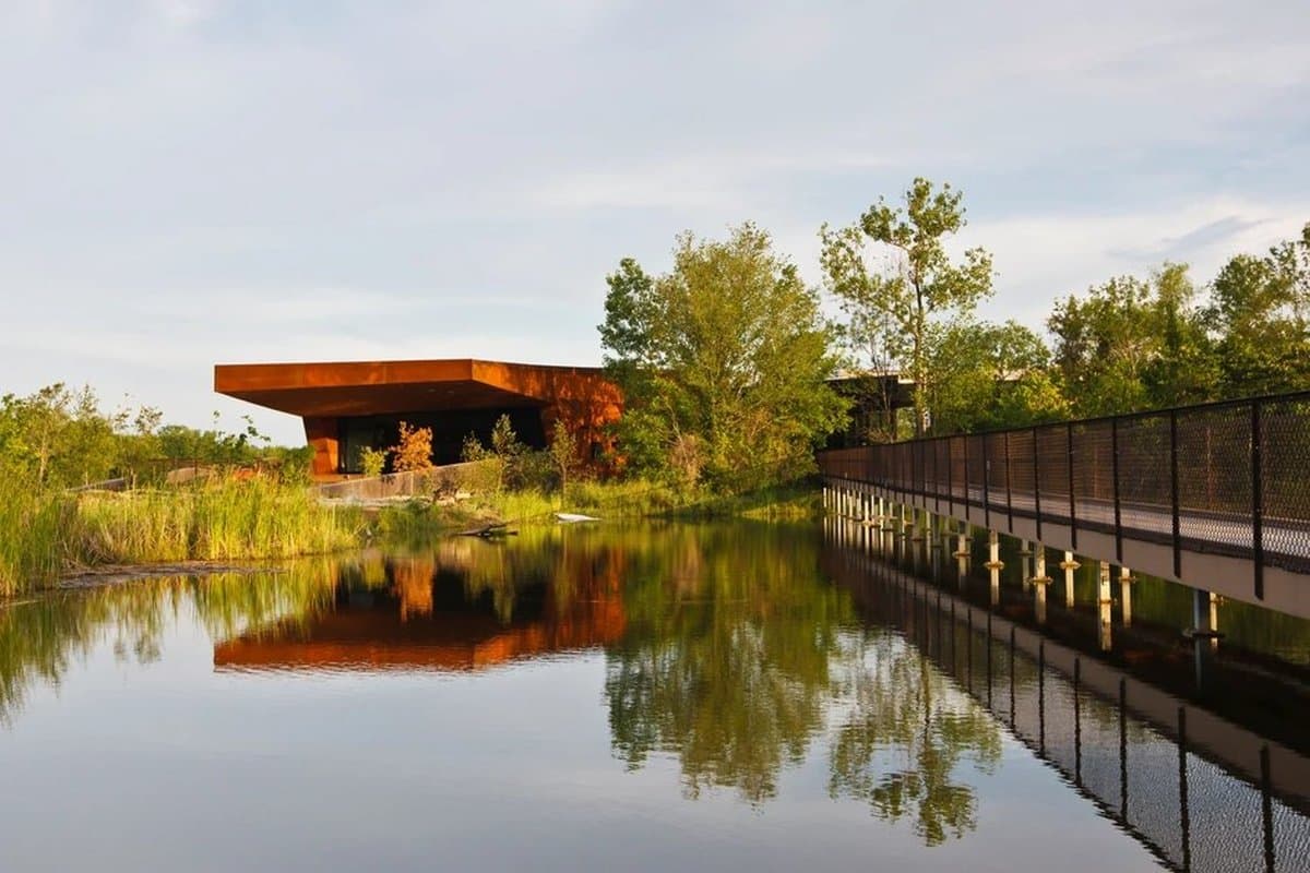 Trinity River Audubon Center — photo 1 of 6