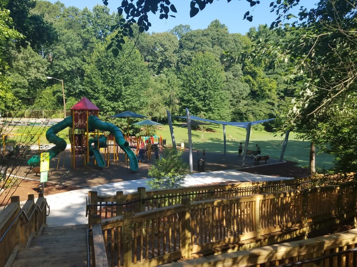 Lake Claire Playground