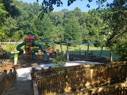 Lake Claire Playground