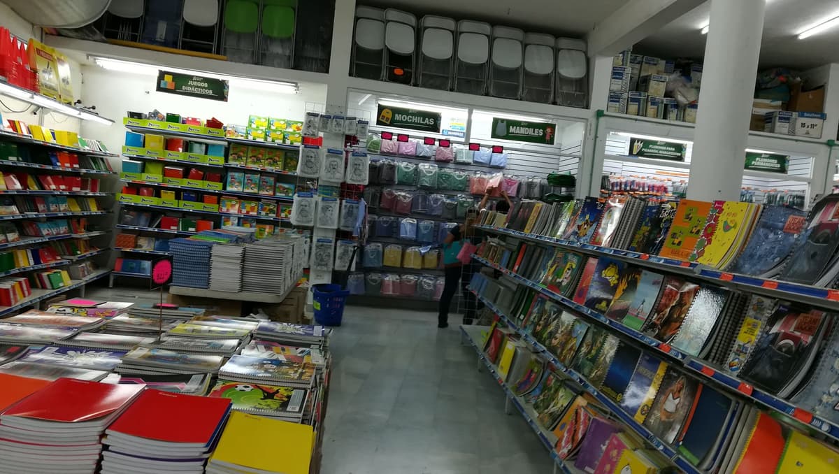 Papeleria Cancun