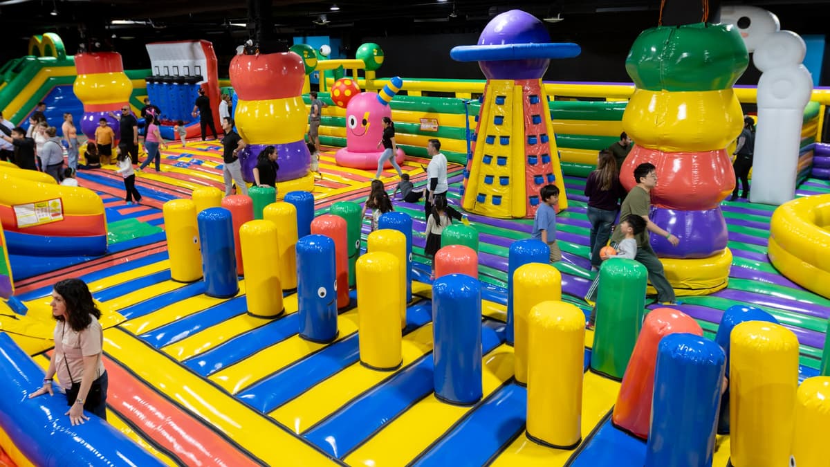 FUNBOX ARCADIA