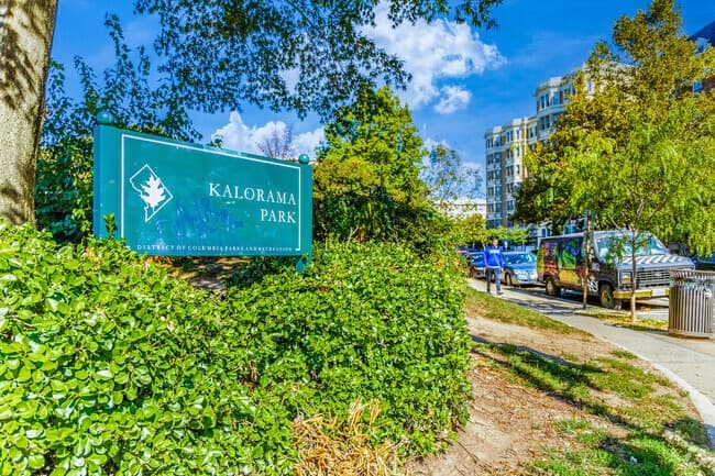 Kalorama Park, photo 1 of 6