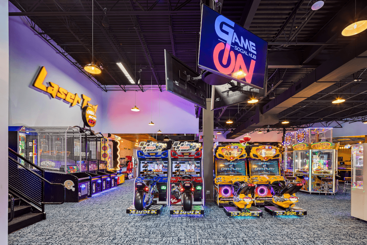 Game On Social Hub
