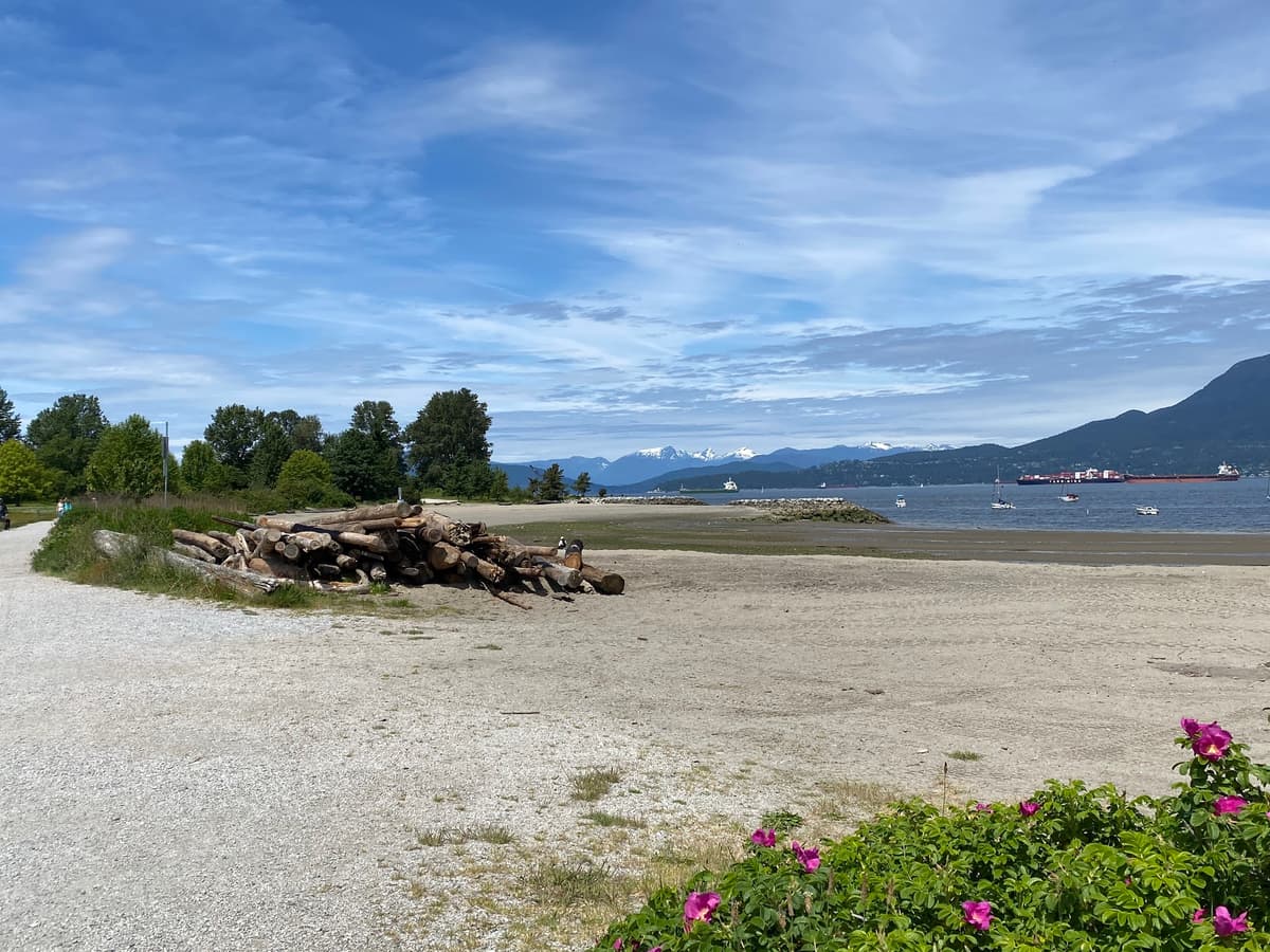Jericho Beach Park