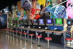 National Videogame Museum