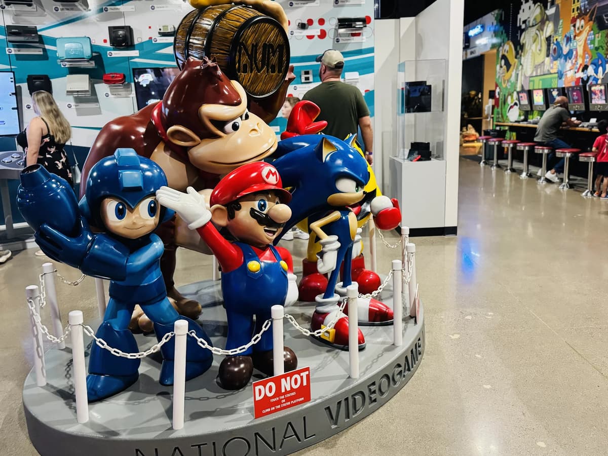 National Videogame Museum