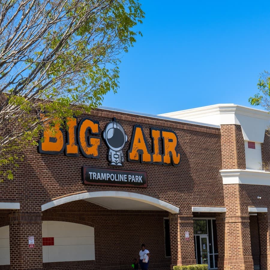 Big Air Trampoline Park - University City Blvd