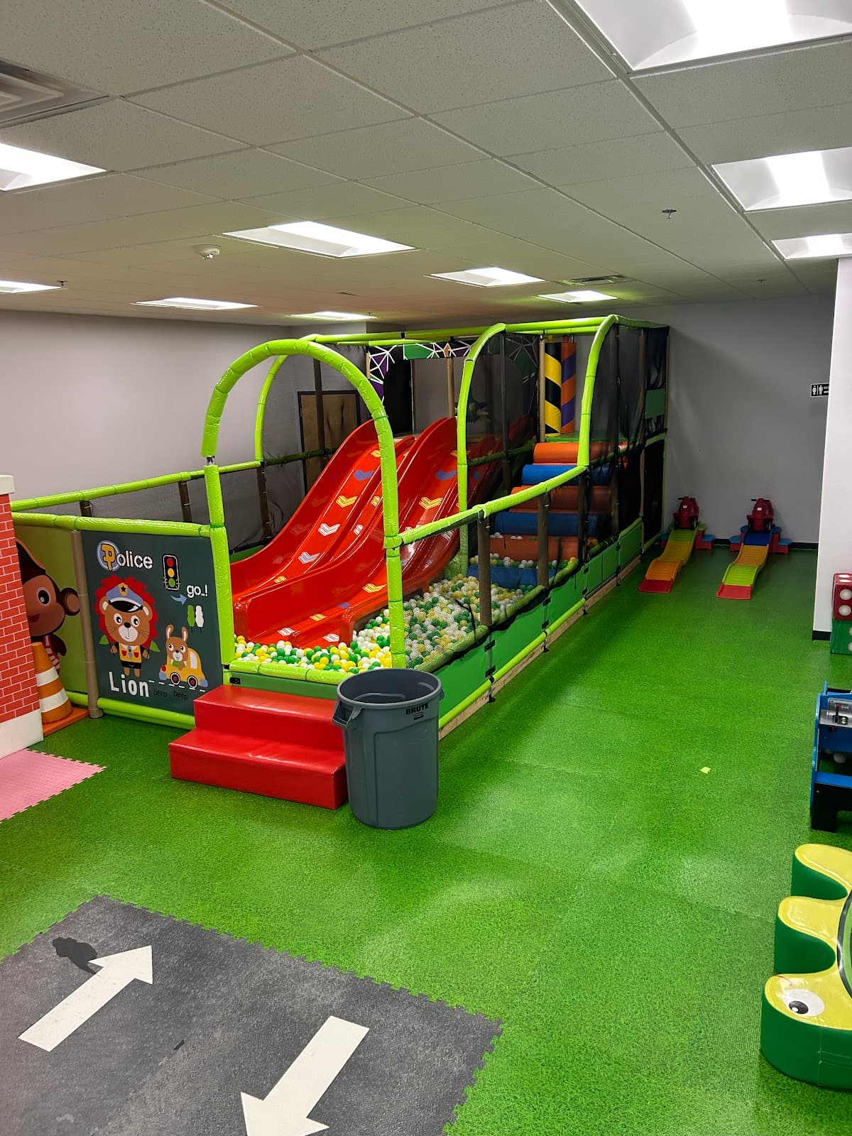 Magic Land Play Café