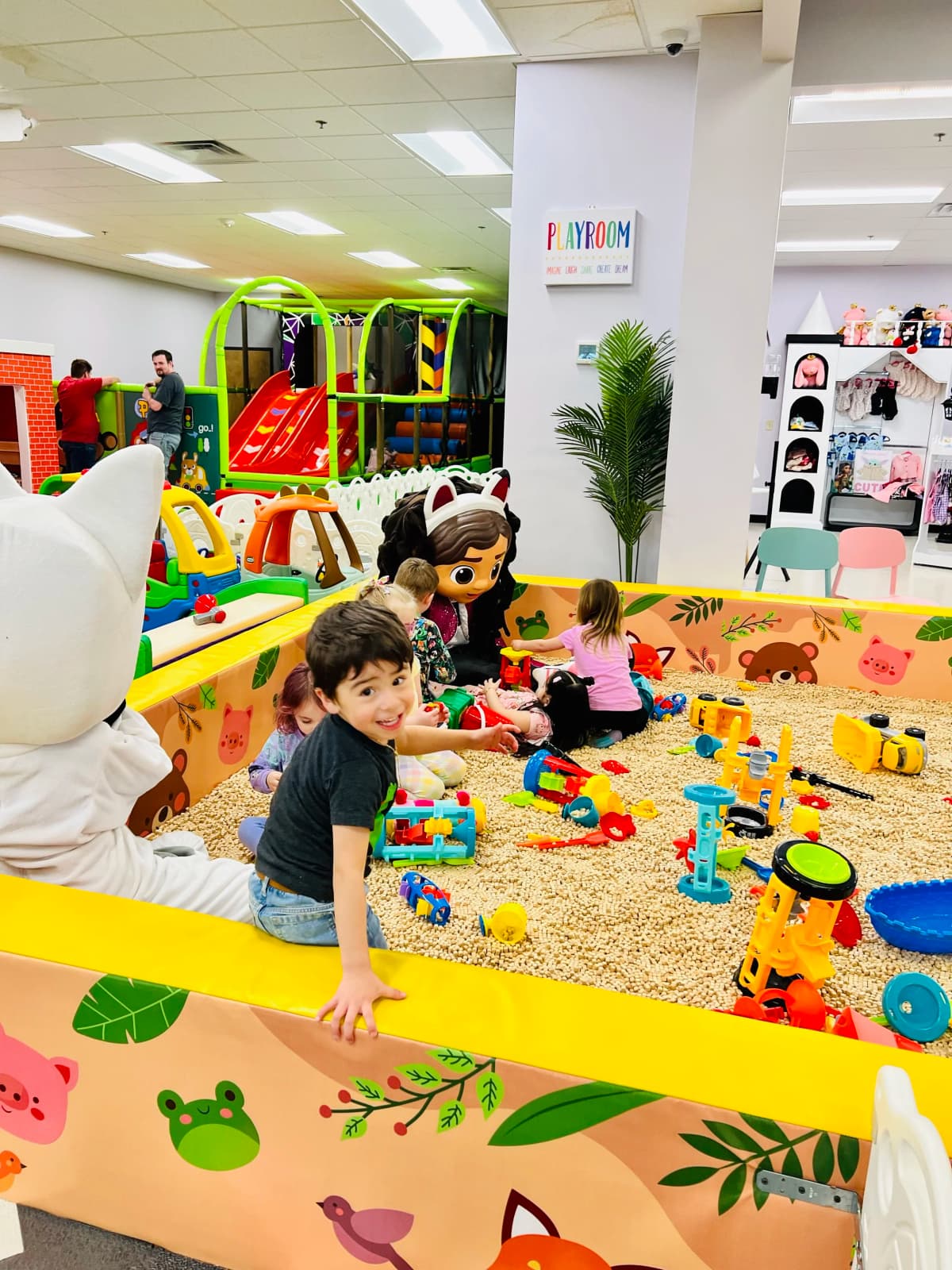 Magic Land Play Café