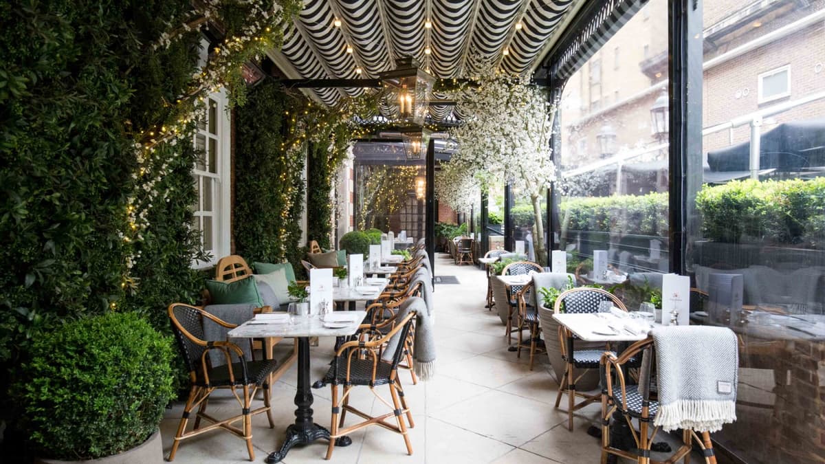 Dalloway Terrace, photo 1 of 6