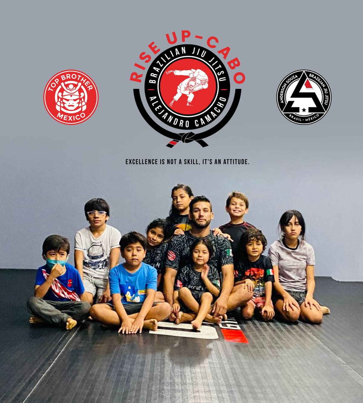 Rise Up Cabo BJJ