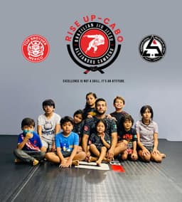 Rise Up Cabo BJJ