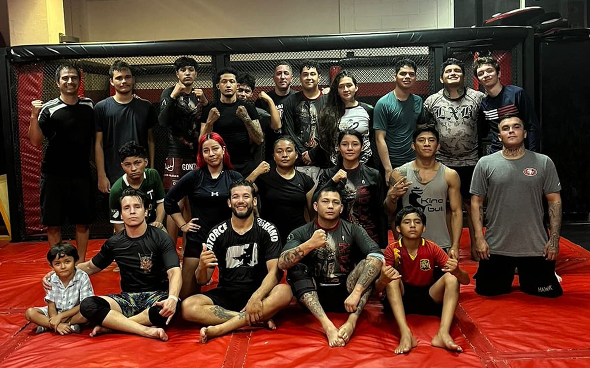 Rise Up Cabo BJJ, photo 1 of 1