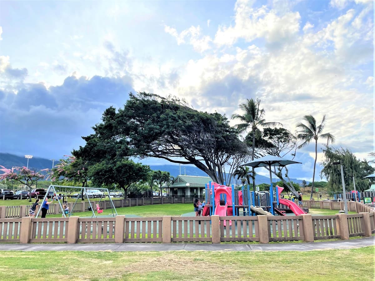 Hui Aloha Playground