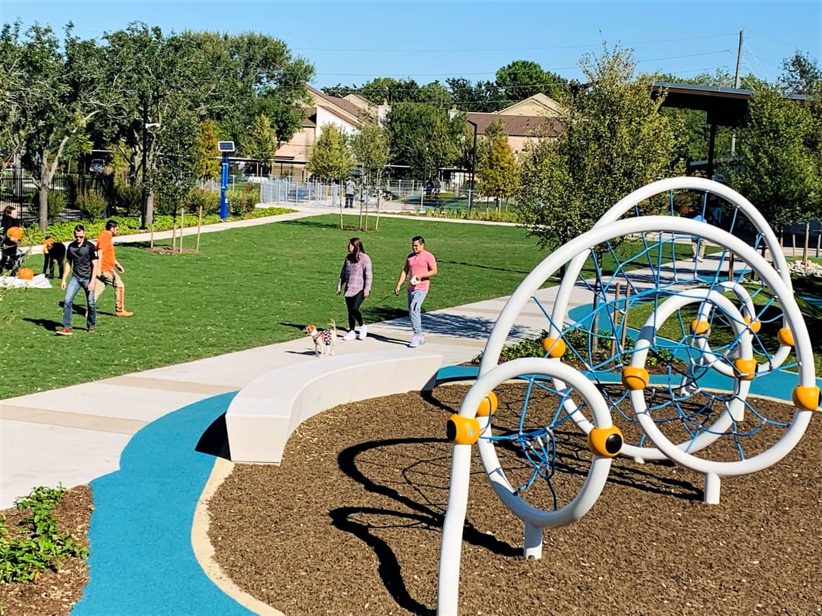 Woodchase Park
