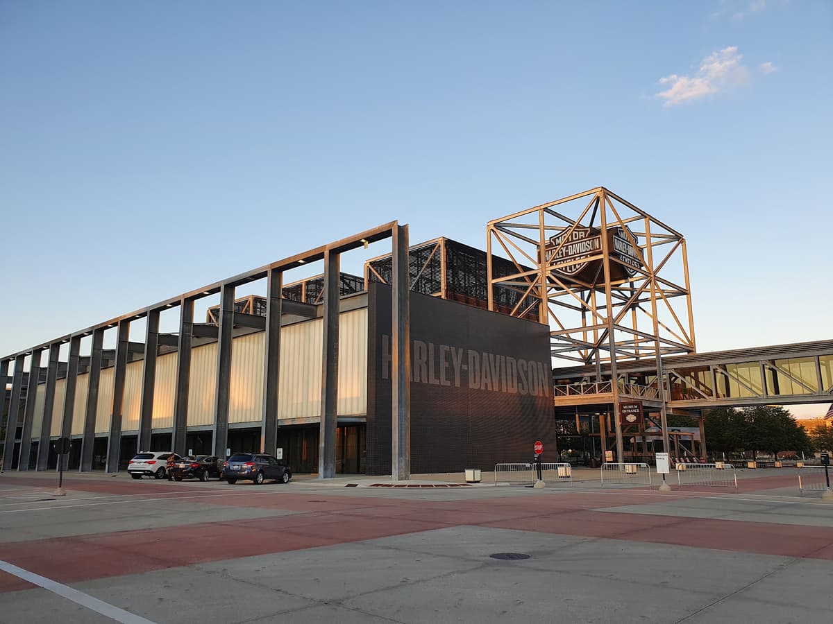 Harley-Davidson Museum