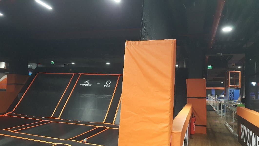 Sky Zone Trampoline Park, photo 1 of 6