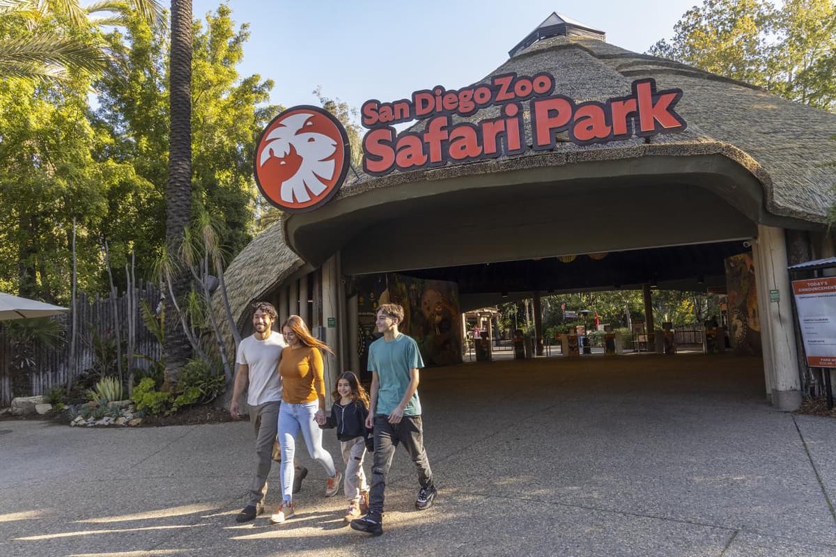 San Diego Zoo Safari Park