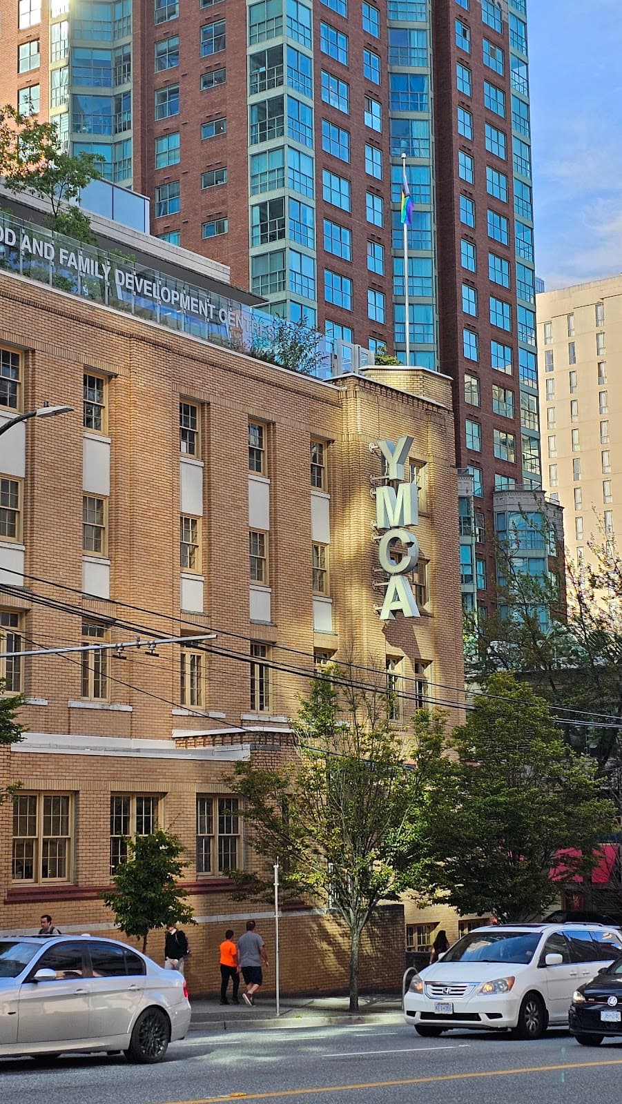 Robert Lee YMCA